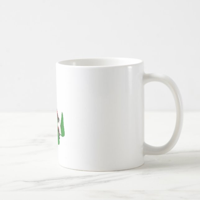 Knuj Jul Dwarfs Kaffemugg (Höger)