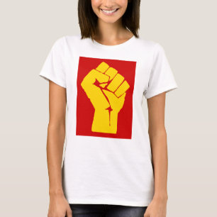 Knut, Rebel, Upplopp, Motstånd, Kommunistisk stil T Shirt