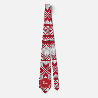Knuteled Julafton Monogram Slips