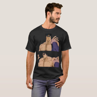 Knuten näve av North Star 1x0001 T Shirt