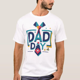 "Knuten till dig, Pappa" T Shirt
