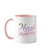 Knuzzel in i grannskap