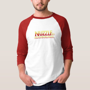 Knuzzel in i grannskap t shirt