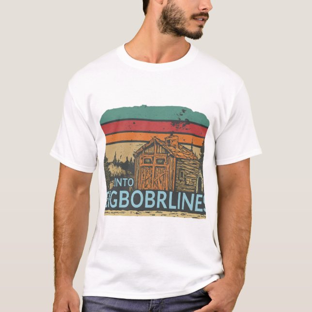 Knuzzel in i grannskap t shirt (Framsida)