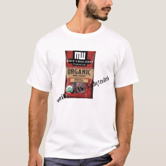 Knyckigt M-Dub nötkött - Messin med Sasquatch T Shirt