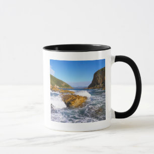 Knysna Heads, Garden Route, Västra Kapprovinsen Mugg