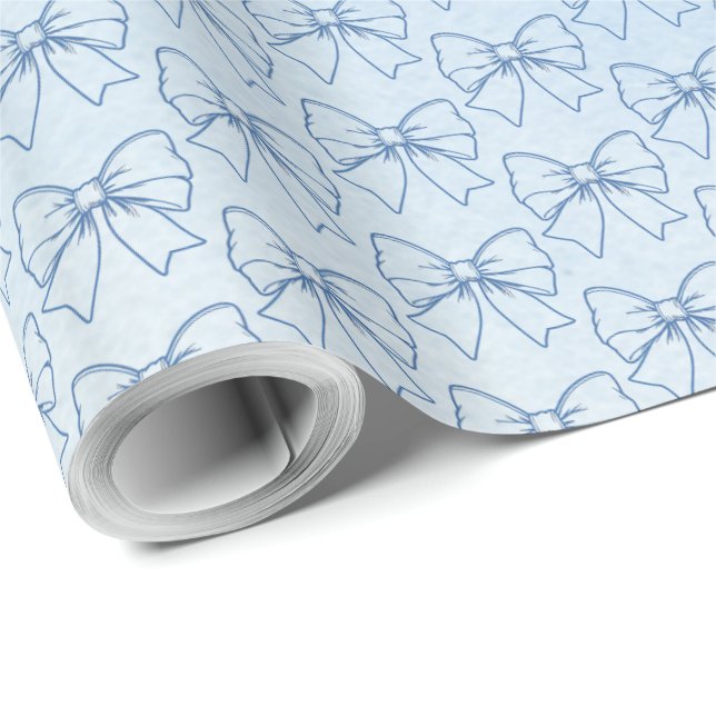 Knyt Presentpapper (Rullad Hörn)