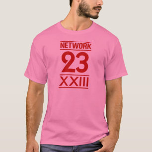 Knyta kontakt 23 t shirt