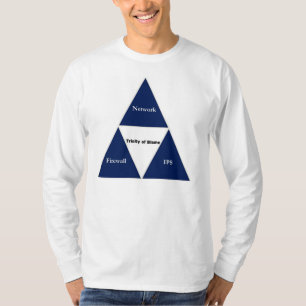 Knyta kontakt klanderleken t-shirt