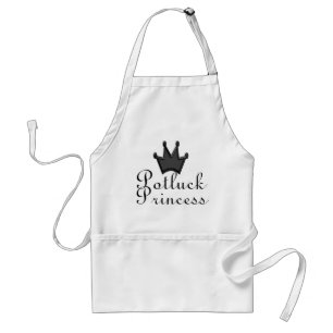 KnytkalasPrincess Förkläde