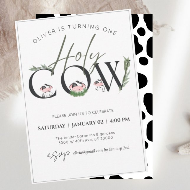 ko, alla ålders pojkvän inbjudningar (Skapare uppladdad)