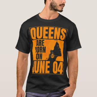 Kö är på fötter den 4 juni t shirt