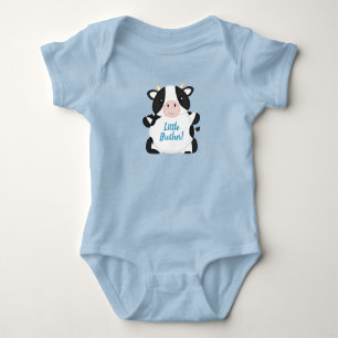 Ko Baby Shower Bondgård T Shirt