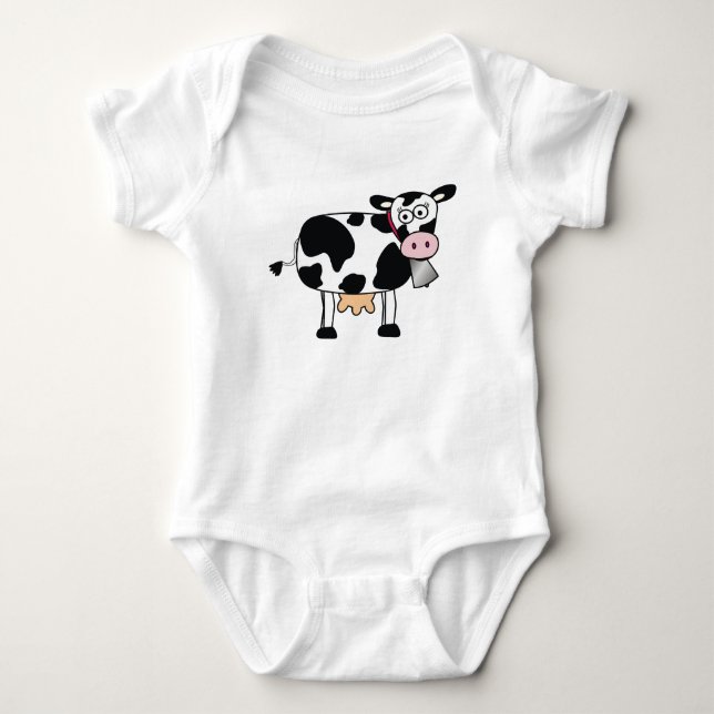 Ko-Baby Tee Shirt (Framsida)