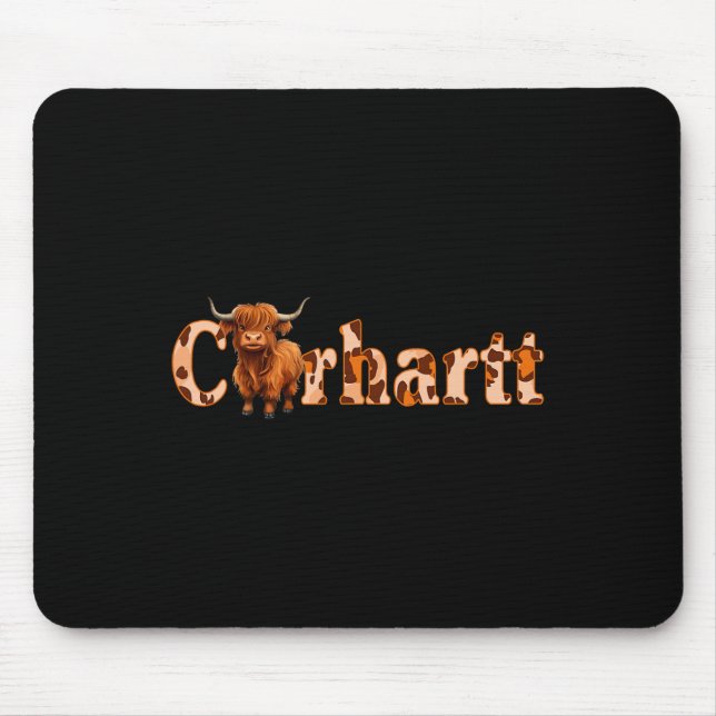 Ko Carhartt jul  Musmatta (Framsidan)