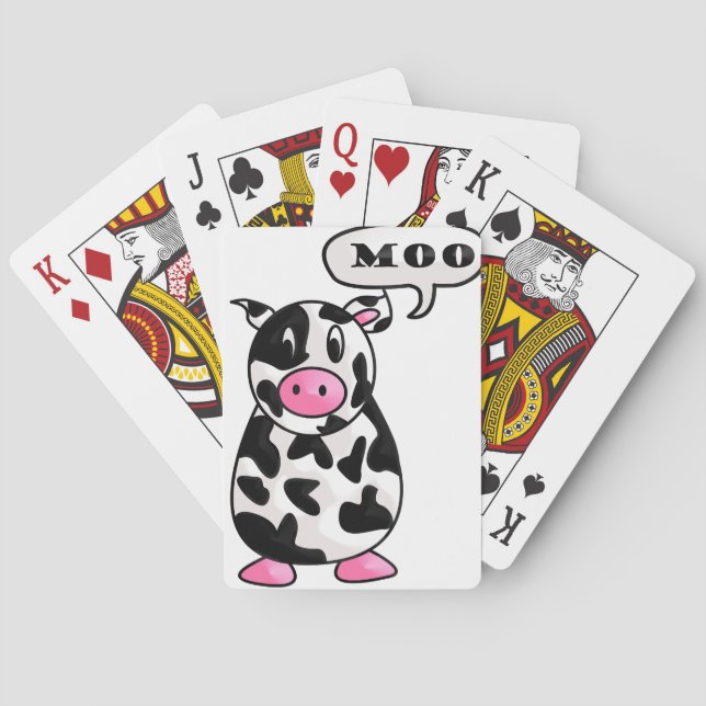 ko casinokort (Baksidan)