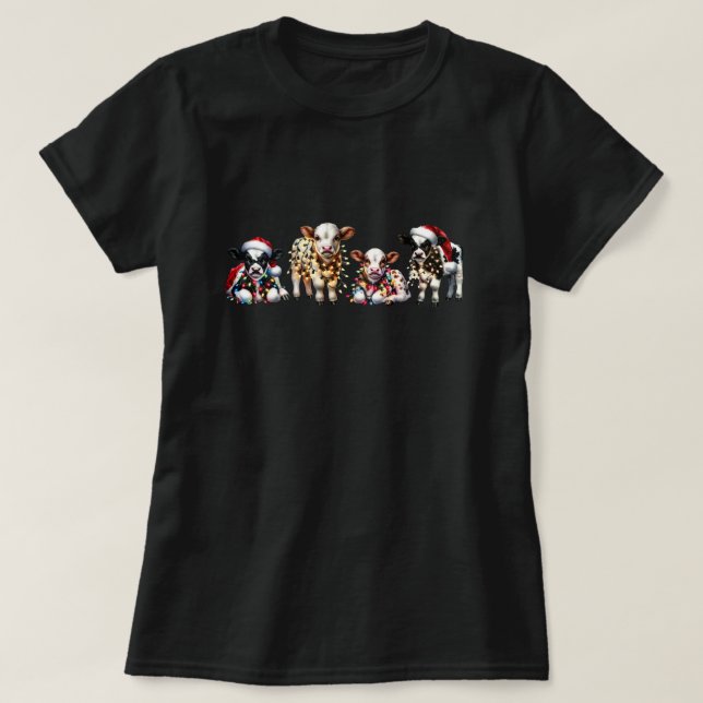 ko-christmas 2 t shirt (Design framsida)