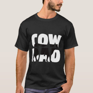Ko Dad Ko För Pappa Zoo Djur T Shirt