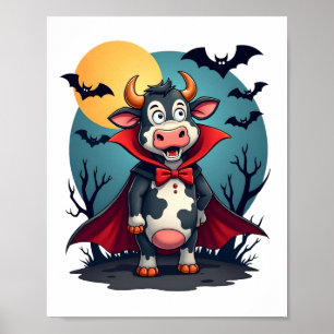 Ko Dracula stiger upp Poster
