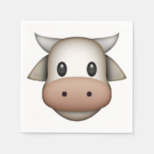 Ko - Emoji Pappersservett