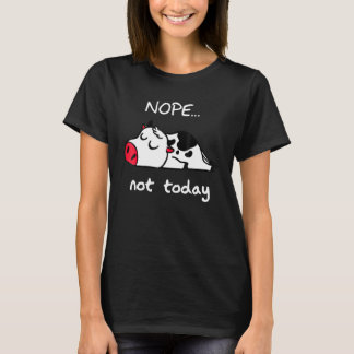 ko för ko nej inte idag ko t shirt