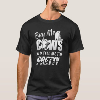 Ko gård djur köp mig kor ko t shirt