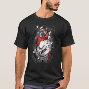 Ko hoppar över månen t shirt