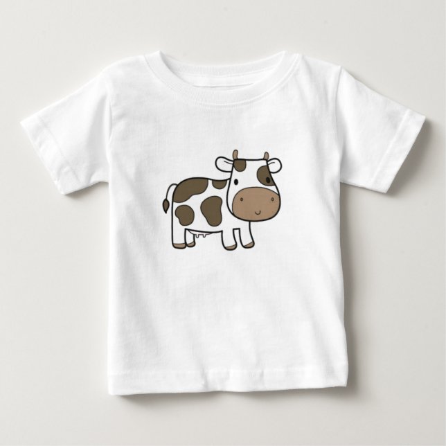 Ko & Hund Ägarens T-Shirt (Framsida)