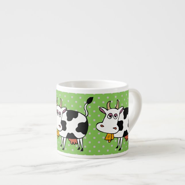 Ko-juice Espressomugg (Framsida höger)