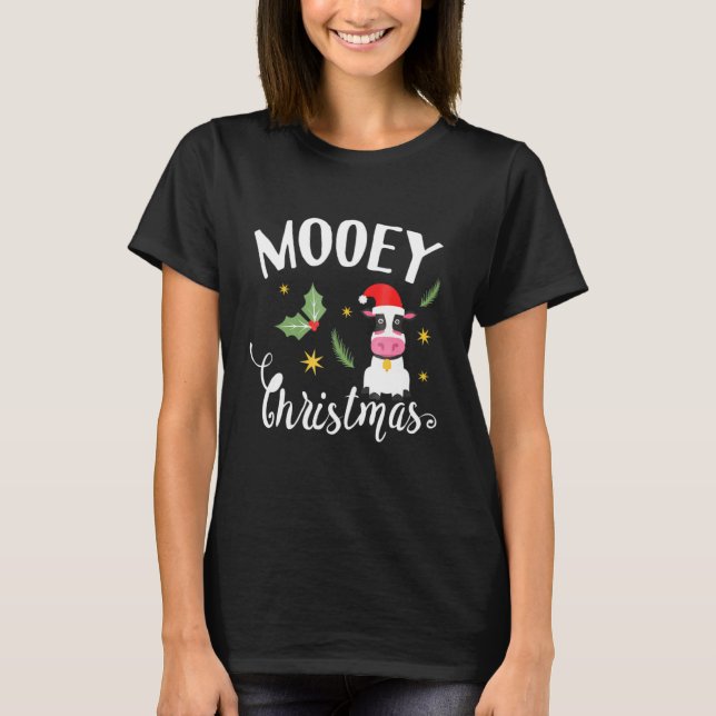 Ko jul Mooey jul ko T Shirt (Framsida)