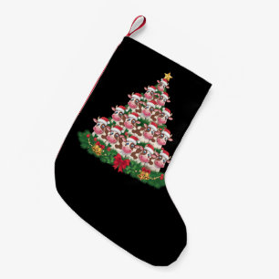 Ko julgran Rolig koälskare ko jul Liten Julstrumpa