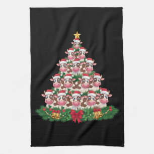 Ko julgran Rolig koälskare ko Xmas Kökshandduk