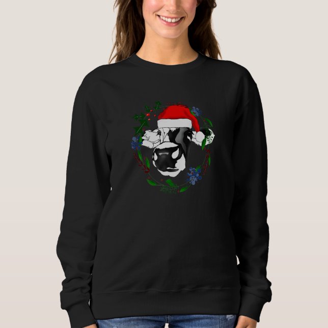 Ko julidé för djur t shirt (Framsida)