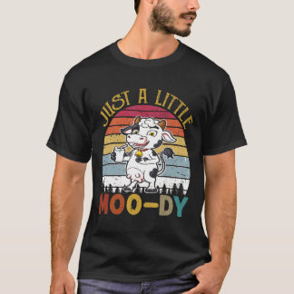 Ko Just Lite Moo Dy Ko T Shirt