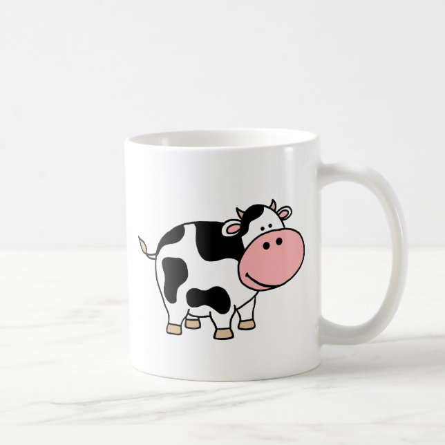 Ko Kaffemugg (Höger)