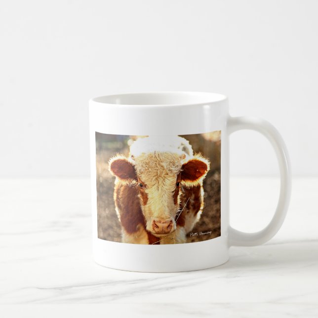 Ko Kaffemugg (Höger)