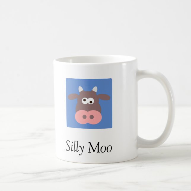 Ko Kaffemugg (Höger)