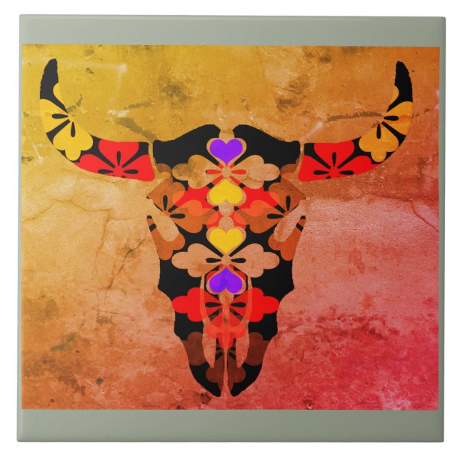 ko kakelplatta (Framsidan)