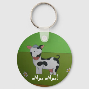 Ko Keychain Nyckelring