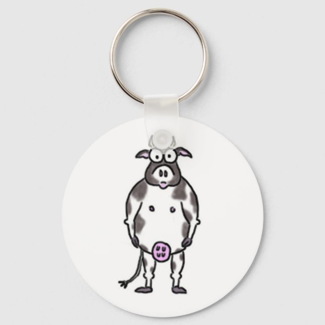 Ko Keychain Nyckelring (Framsida)