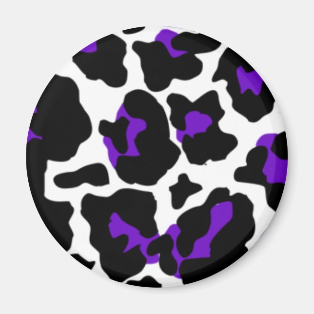 ko-lila magnet (Framsidan)