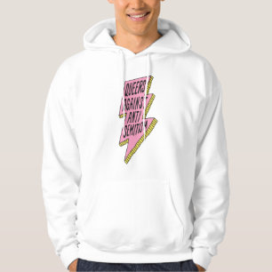 Kö mot antisemitism logotyp Sweatshirt