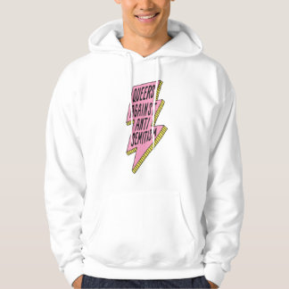 Kö mot antisemitism logotyp Sweatshirt