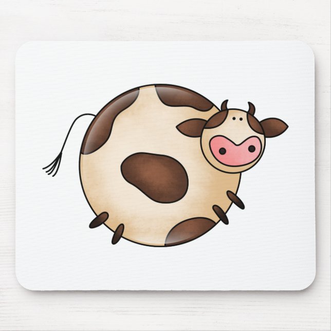 Ko Mousepad Musmatta (Framsidan)