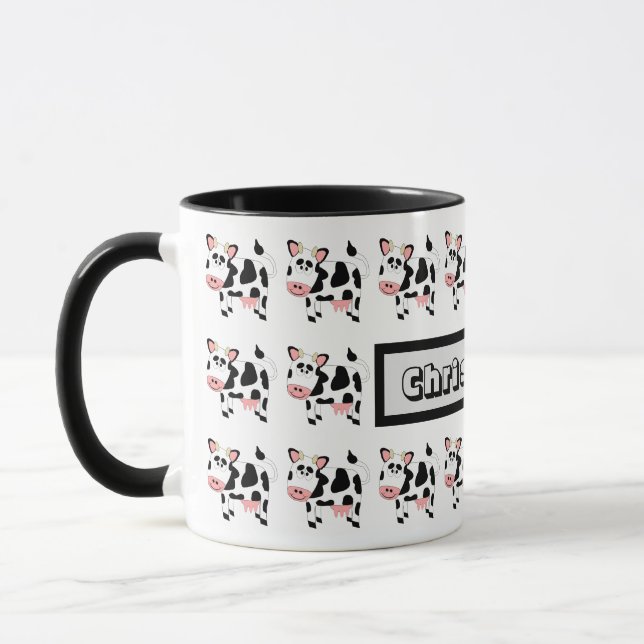 Ko Mugga Design Mugg (Vänster)
