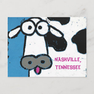ko NASHVILLE, TENNESSEE VYKORT