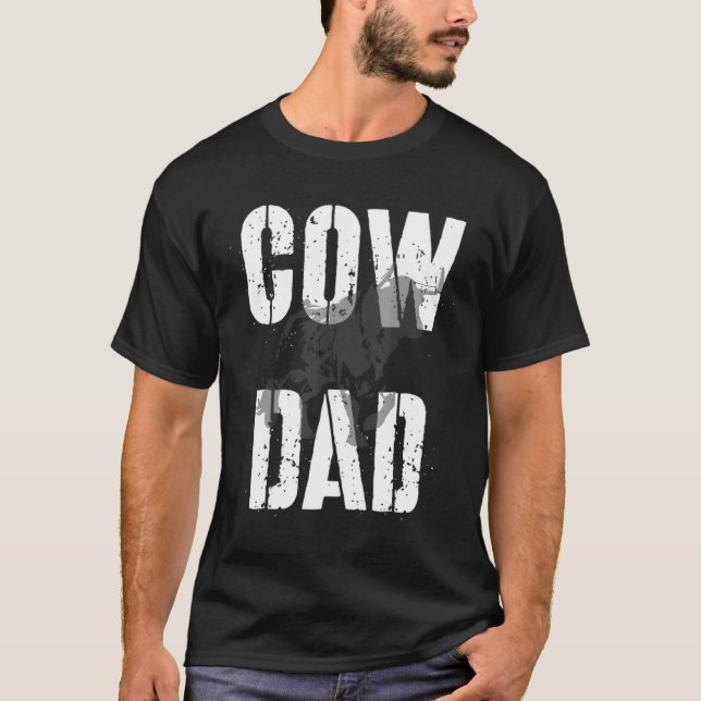 Ko Papa Bonde T Shirt (Framsida)
