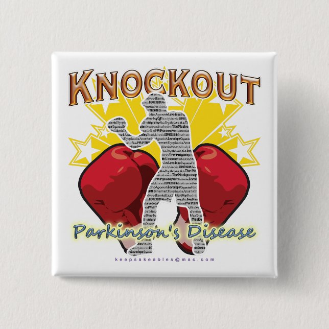 KO PD Boxer Knapp (Framsida)