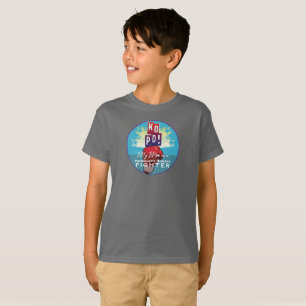 KO PD Min Mamma bekämpar Parkinsons sjukdom T Shirt