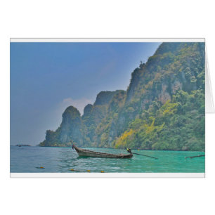 Ko Phi Phi Hälsningskort